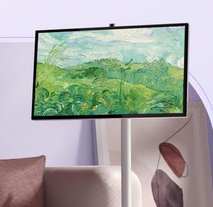 专用当贝PadGO 27英寸闺蜜机4K旗舰版屏幕防反光类纸膜 防蓝光护眼高清防爆防刮钢化软膜