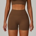 7790 Shorts—Dark Brown
