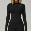 7725 Jacket—High-End Black