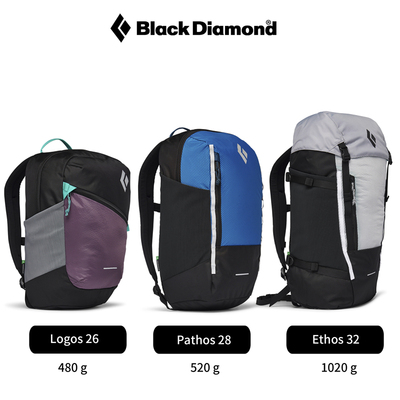 美国BLACKDIAMOND超轻徒步背包