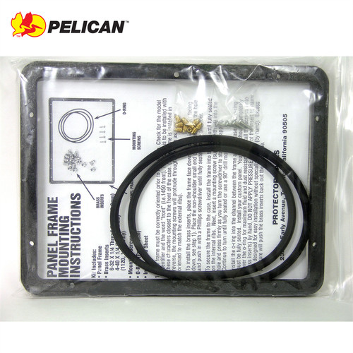 进口pelican美国安全箱面板框