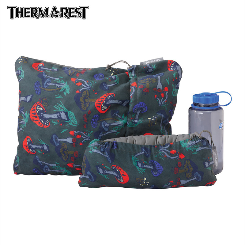 美国Therm-a-Rest户外压缩枕头