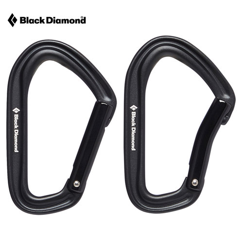 美国BlackDiamond勾挂登山扣