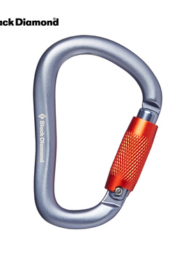 25款美国黑钻BD户外攀岩旋转丝扣锁210203/210204/210205/210258