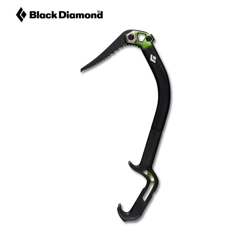 美国黑钻BD户外超轻技术攀冰冰镐