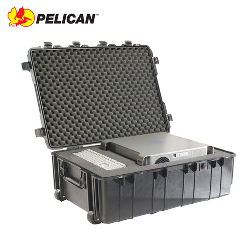 进口美国pelican超大重型安全箱