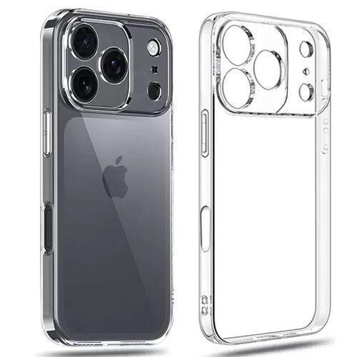 Ultra Thin Clear Silicone Case For iPhone 15 14 13 12 11 Pro Xs Max Mini XR X 7 8 6s Plus 6 SE 2020