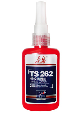 泰盛TS222 TS242 TS243 TS262 TS271 TS272 TS277螺纹密封胶 50ml