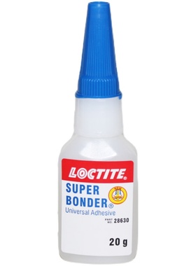 乐泰28630胶水速邦superbonge28630瞬间胶渗透型低白化低黏度r20G