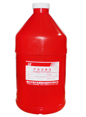 泰盛螺丝胶泰盛TS262螺纹锁固剂中强度可拆卸替代乐泰262厌氧胶1L