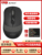 Shuangfeiyan Fg10 Space Gray Wireless Mouse + Free Mouse Pad