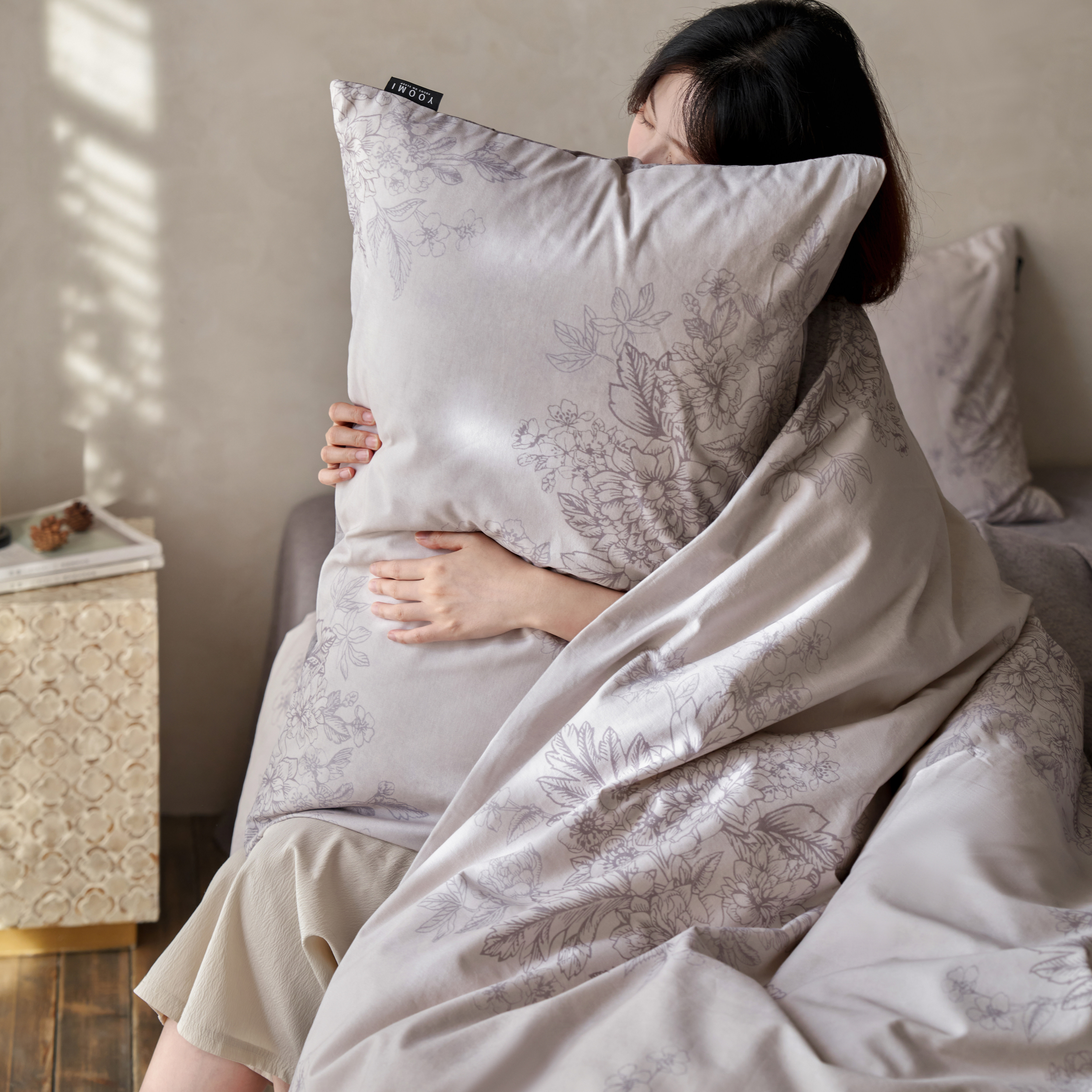 全棉磨毛四件套长绒棉冬季保暖