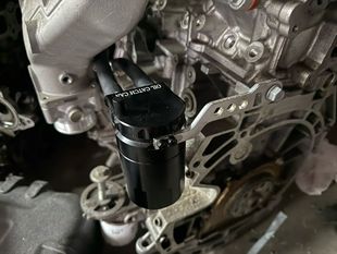 机油透气壶 新款 福克斯rs 福克斯st