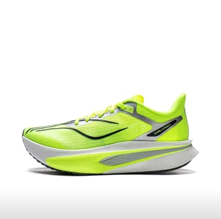 李宁 飞电6 CHALLENGER 跑鞋 竞速碳板轻量高回弹䨻丝马拉松比赛