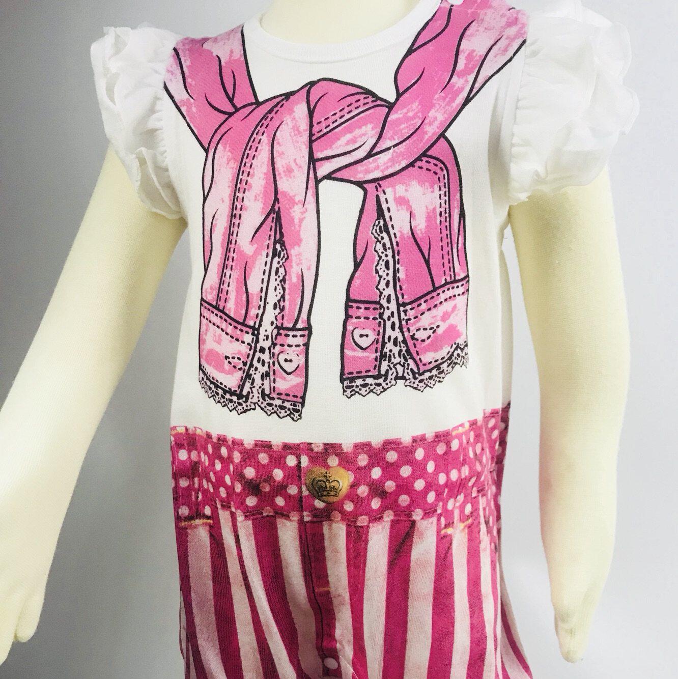 全新日系男童女童儿童小宝宝春夏时尚薄款爬服连身衣包邮减价促销