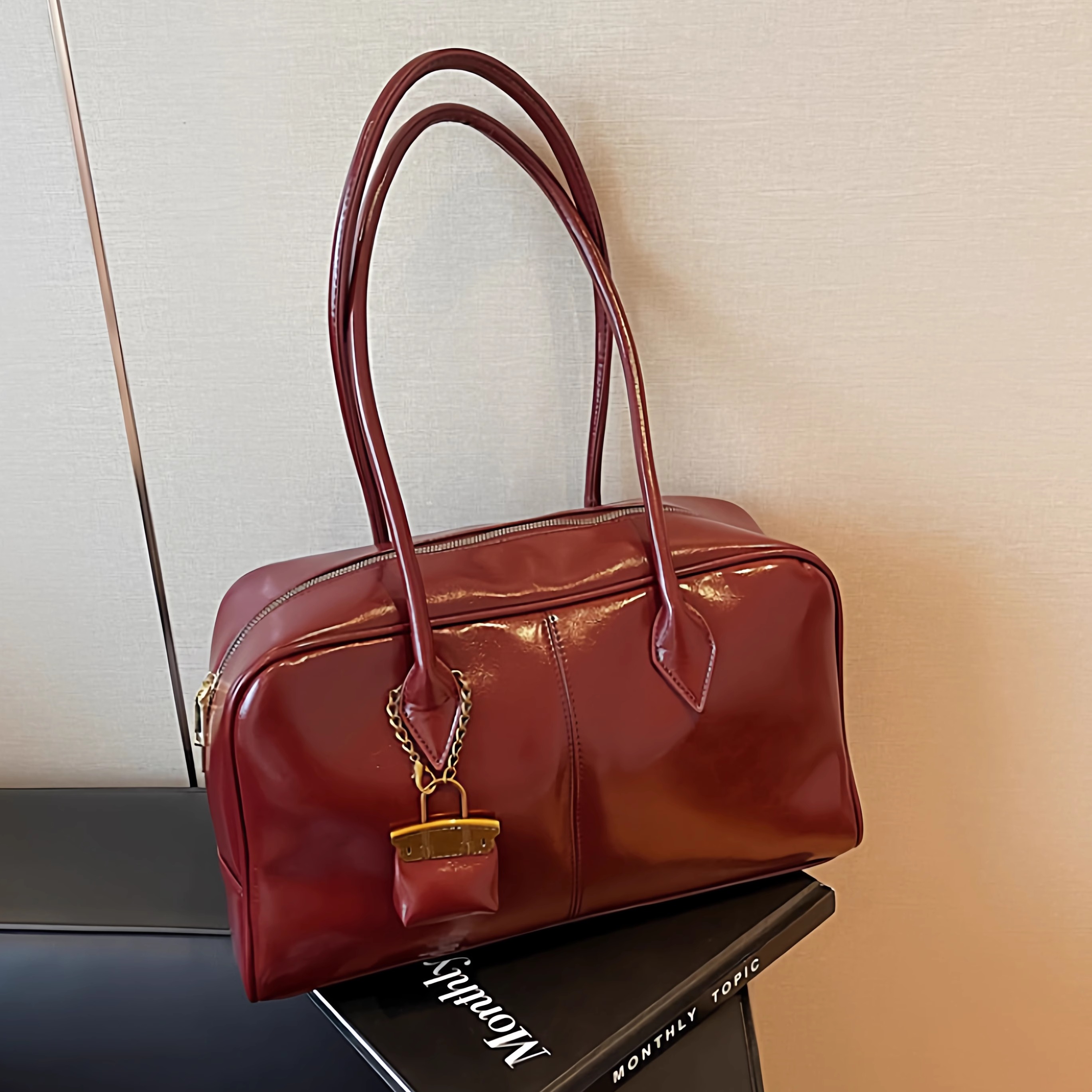 日常可用礼金喜庆结婚酒红色包包