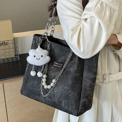 雅莱仕托特包大容量时尚女包