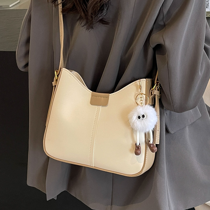 雅莱仕单肩包时尚百搭女包