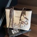 高级感上班通勤大包包女2025新款 大容量简约托特包女士单肩包 时尚