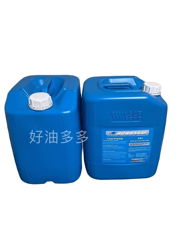 斯可络空压机油螺杆机专用油20L SCR-SLT91146-100