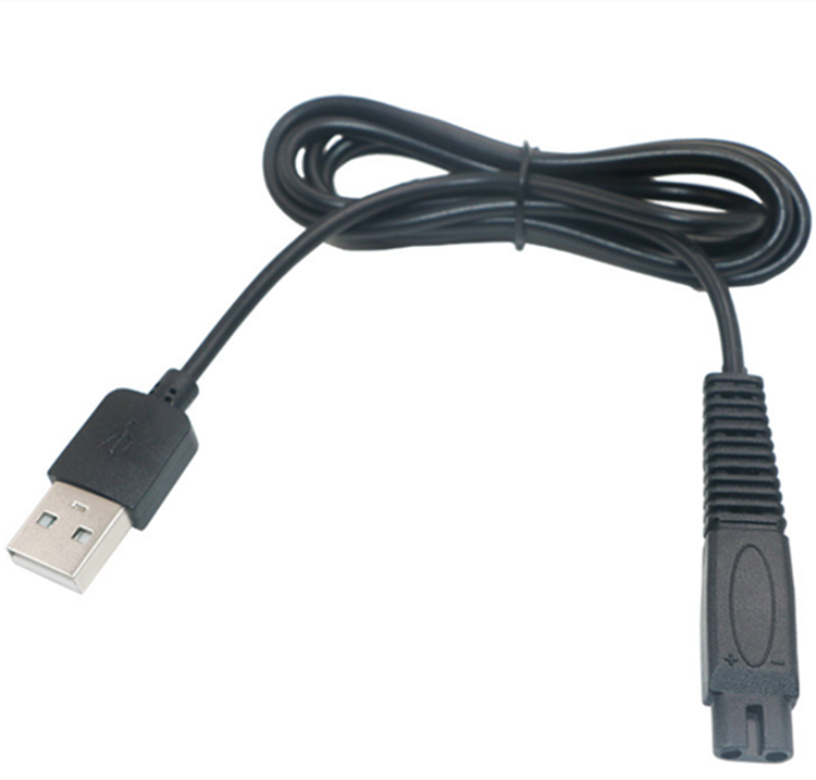 适用超人剃须刀USB充电器线SA2712 2715 2717 2718 2638 RS339