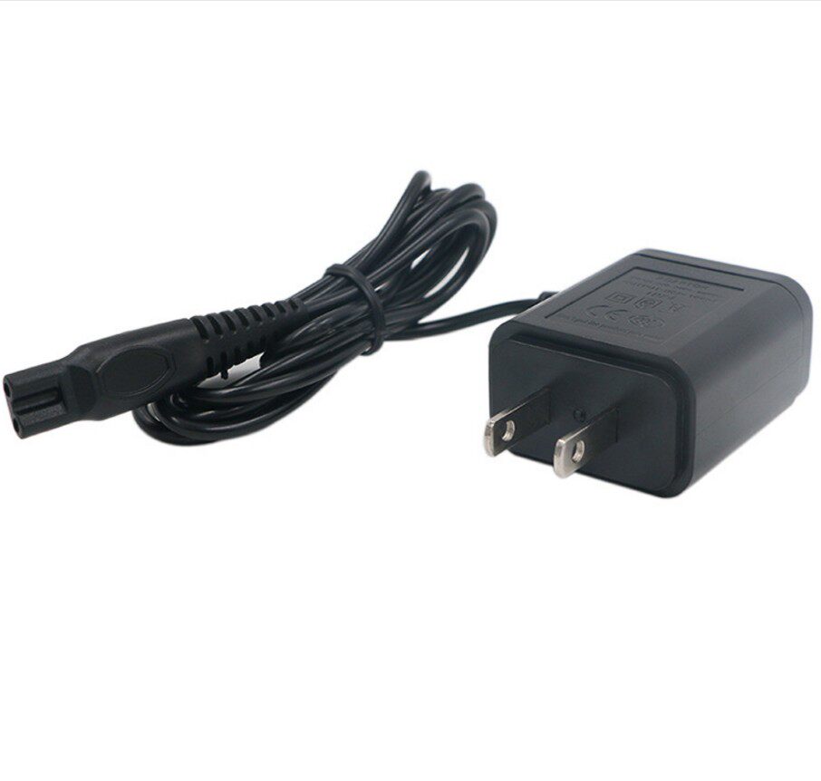 适用朗威4D SHAVER 金鼎 光科 Rayco瑞科 松俊剃须刀充电器电源线