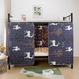 保暖床帐防寒冬天加厚全封闭夹棉御寒冬季新款床上帐篷防风寝室