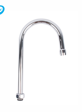 商用厨房洗碗机专配高压花洒水龙头摇摆管和鹅颈管