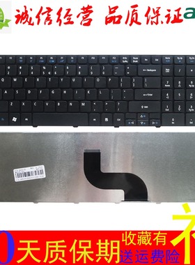 ACER宏基5810T 5820T 5750G 5536TG键盘 7741ZG 7741G 5350 5733Z
