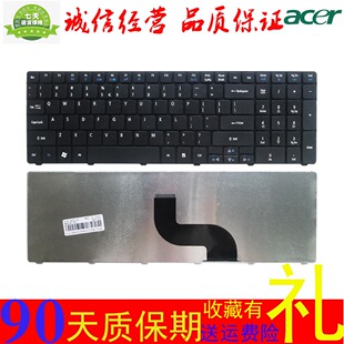 5536TG键盘 5750G 7741ZG 7741G 5733Z ACER宏基5810T 5350 5820T