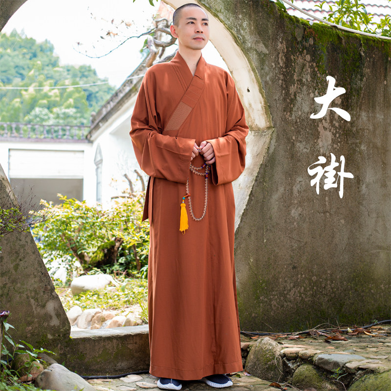 南尘短褂夏季凉爽透气