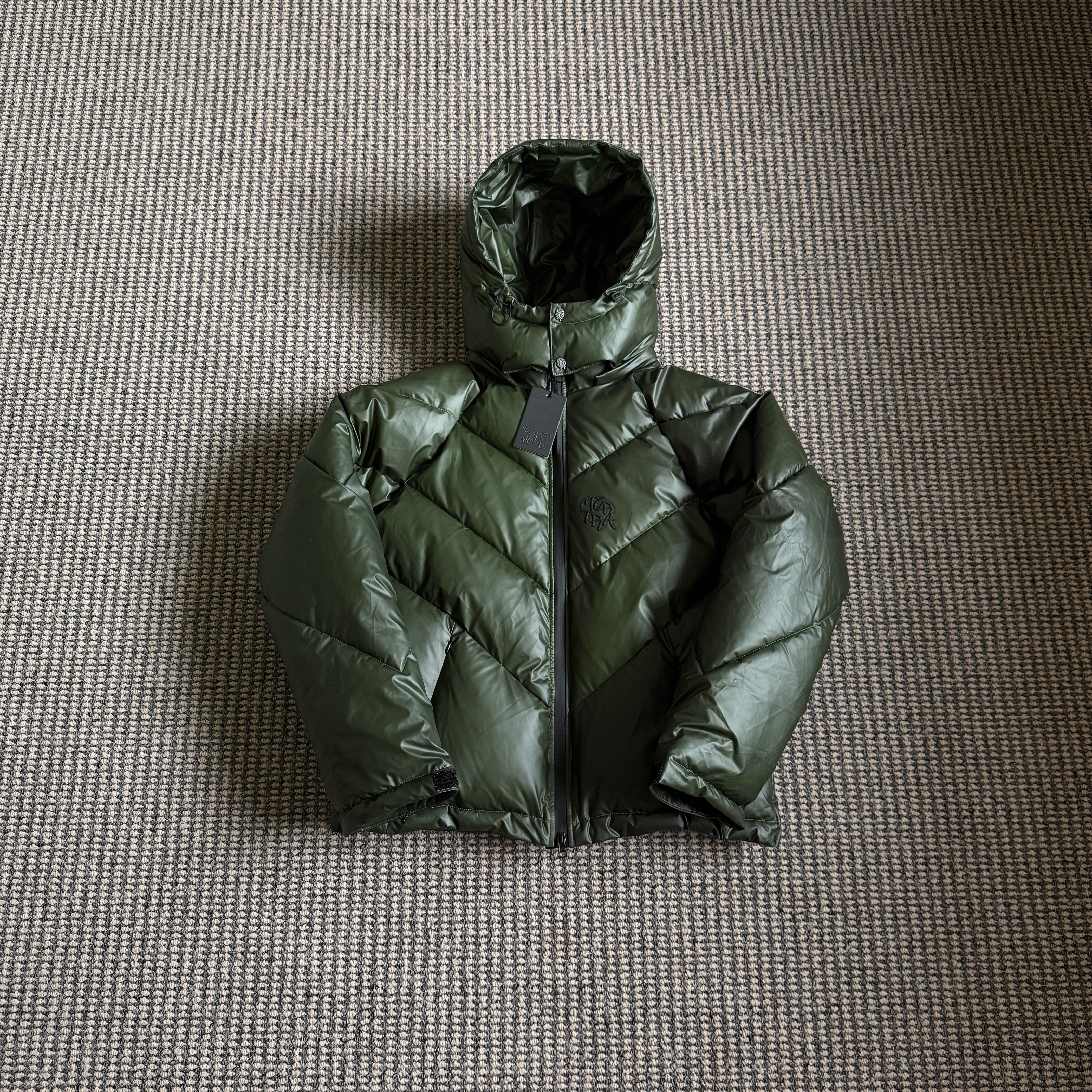 thumbnail for Me Heat Reactive down Jacket