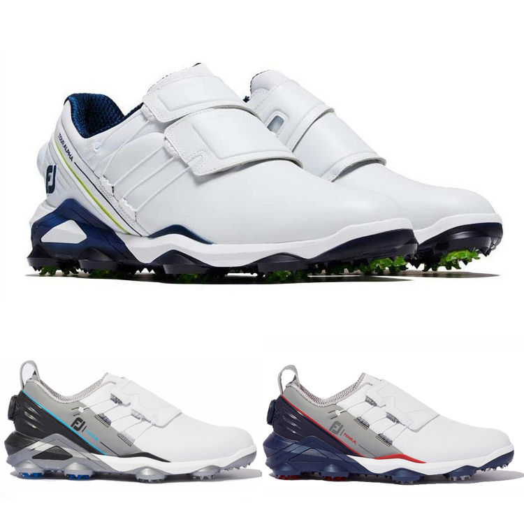 日本代购正品FOOTJOY高尔夫球鞋