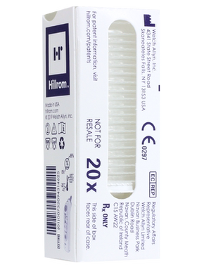 德国博朗IRT6520进口耳温枪耳温计专用耳套通用正品药房旗舰店KY