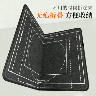可折叠防滑拼图垫拼图成人1000片毛毡板倾斜专用神器支架辅助工具