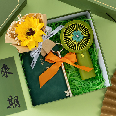 创意学生礼品套装小学初中生中考加油的励志毕业礼物送老师