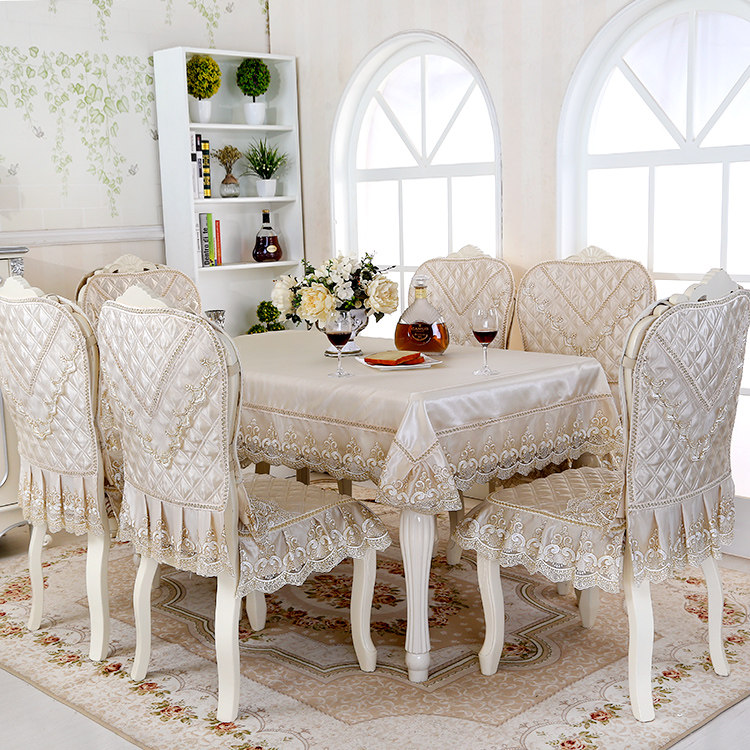 四季通用加大款椅子套靠背套装现代简约餐桌凳子罩套家用欧式新款在类目 居家布艺, 餐桌布艺, 桌布/桌旗/桌椅套/椅垫中 - 来自Buy2taobao.com提供专业的淘宝代购服务