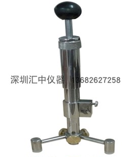 置 釉瓷器具器皿检测小球冲击试验装 ISO4532标准HZ A46搪瓷冲击器
