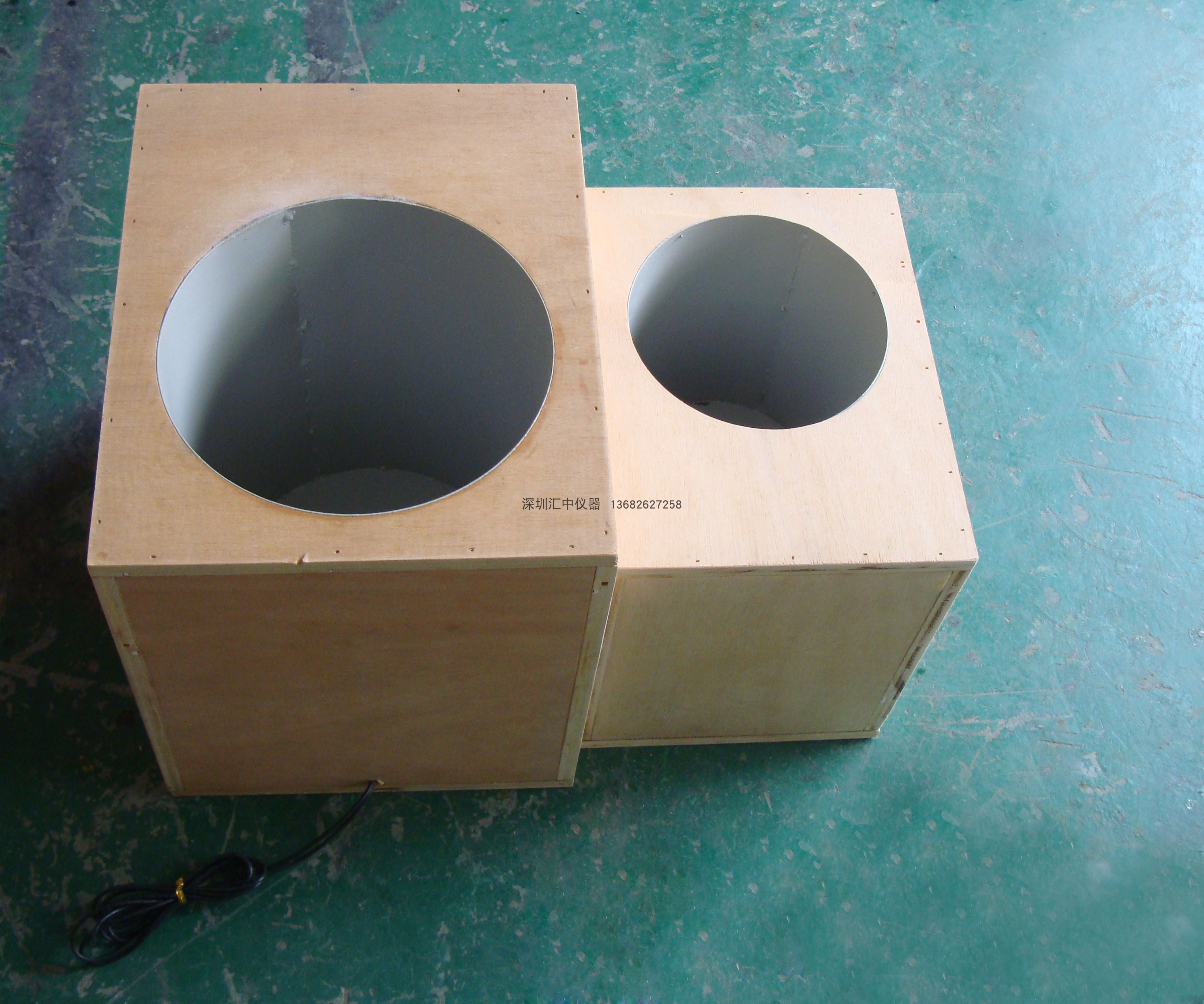 ul1993标准灯具温升测试