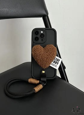 ins手绳realme真我GT8/6/5手机壳7tubro网红neo2爱心15x/14/11支架q3pro真我c11/c85/pro女款c65日韩c63酷c61