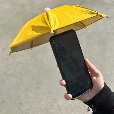 网红恶搞适用小米17pro max手机壳15pro雨伞14ultra支架13/civi5女4红米note12pro搞笑11r/turbo3情侣1s/2k90