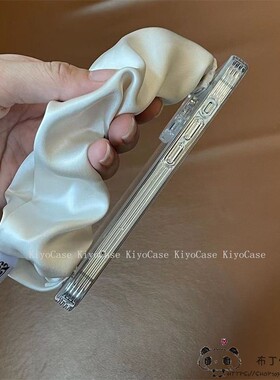 小红书ins手腕带适用小米17pro max手机壳15pro女14ultra/13/civi5套4红米note12pro/11r/turbo3防摔1s/2k90