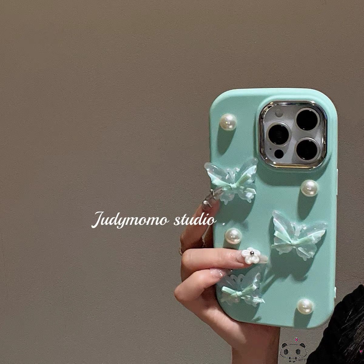蝴蝶ins日韩适用iPhone17pro max手机壳16pro网红15plus苹果13mini可爱e女12/14/se3/xr/8/6小红书iP11创意7