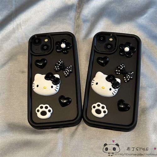 日韩kitty卡通neo11可爱iqoo15pro手机壳z10utlra爱酷9x/8/7se女6turbo网红13+/s12/vivo t4/y52s/y78v5t3/i