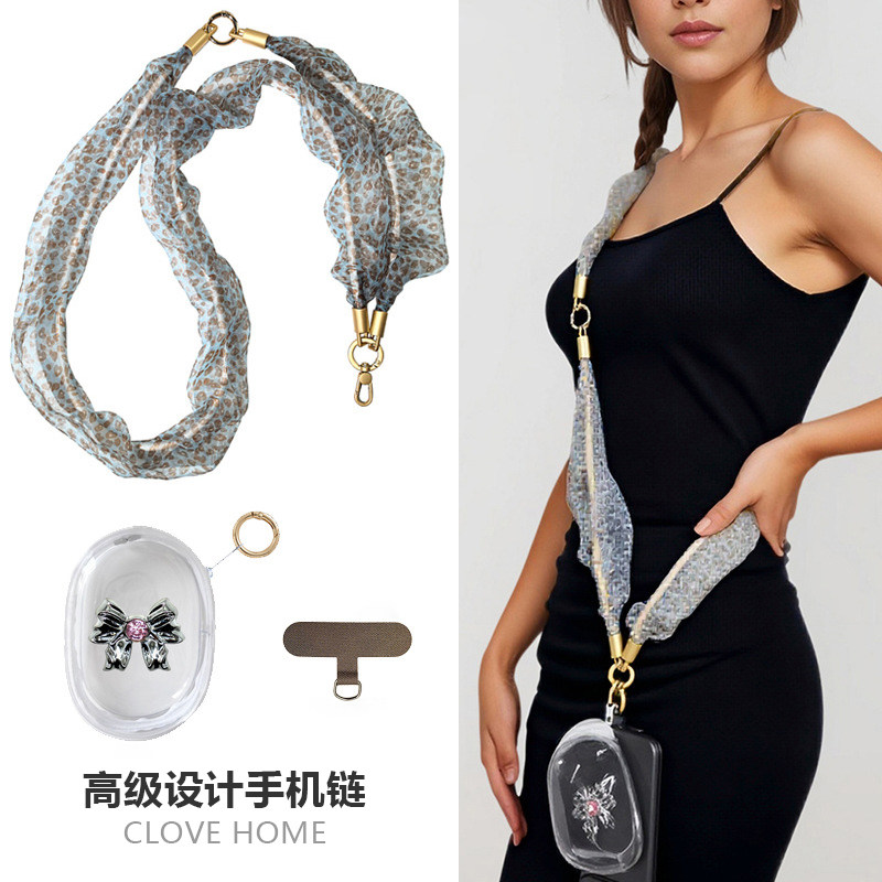 Clove手机链斜挎带墨镜链