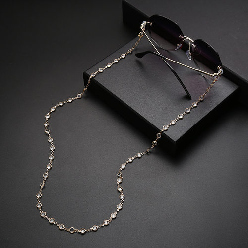 CLOVE女潮款日韩耳机防丢链子