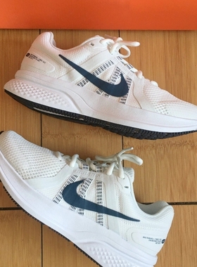 耐克Nike Run Swift 2白色低帮休闲运动跑步鞋CU3517-101