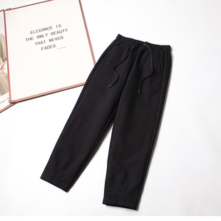 男女同款 保暖显瘦加厚外穿休闲裤 90白鹅绒羽绒裤 25冬季 女 怕冷入