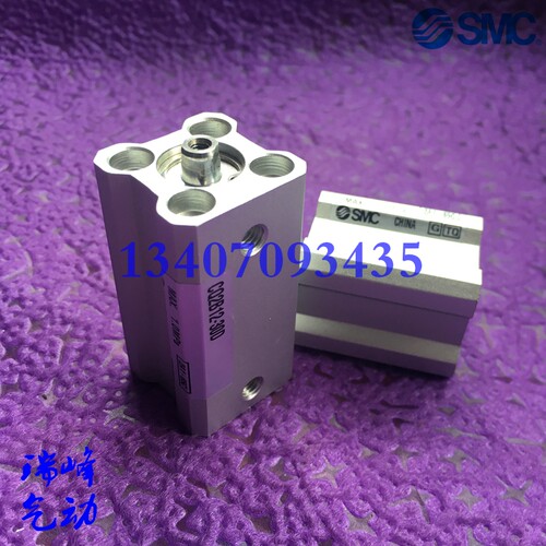 SMC全新薄型气缸CQ2A12/CQ2B12-5D/10D/15D/20D/25D 原装特价现货
