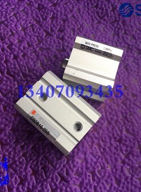SMC全新薄型气缸CQ2A16/CQ2B16-30D/35D/40D/45D/50D原装特价现货